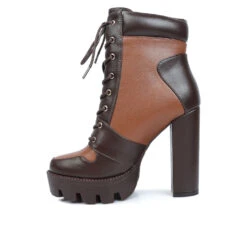 Women's London Rag Moos Lace Up Platform Heel Boots 11 Women's London Rag Moos Lace Up Platform Heel Boots -Matisse Footwear shop 151630 327408 3