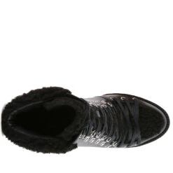 Women's London Rag Pines Lace Up Heeled Platform Boots -Matisse Footwear shop 151631 327412 6