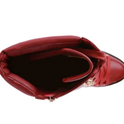 Women's London Rag Magnolia Knee High Lace Up Boots -Matisse Footwear shop 151632 327415 6