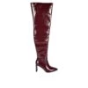 Women's London Rag Minkles Over The Knee Heeled Boots -Matisse Footwear shop 151635 327423 1
