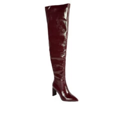 Women's London Rag Minkles Over The Knee Heeled Boots 10 Women's London Rag Minkles Over The Knee Heeled Boots -Matisse Footwear shop 151635 327423 2