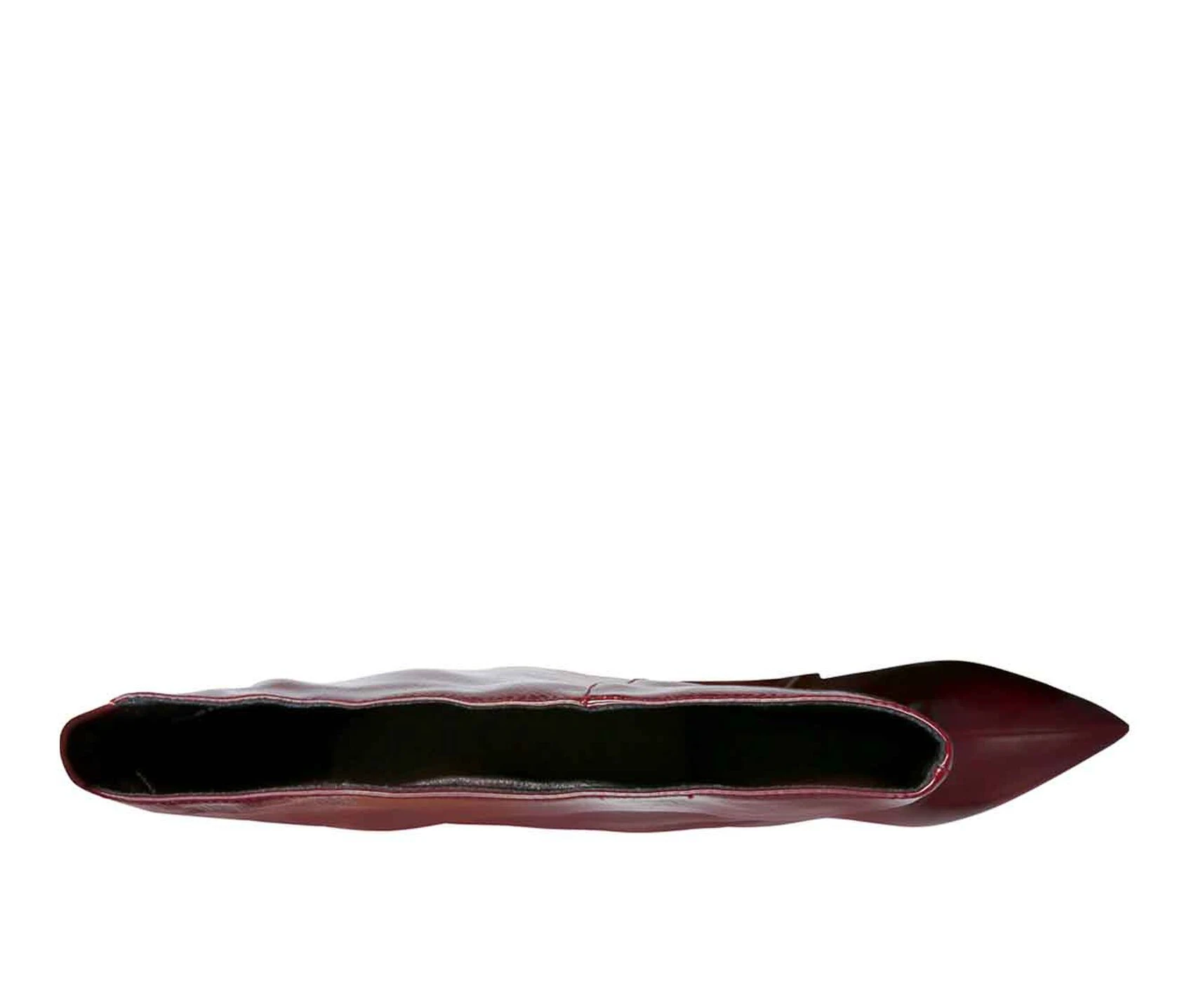 Women's London Rag Minkles Over The Knee Heeled Boots 8 Women's London Rag Minkles Over The Knee Heeled Boots - Image 6