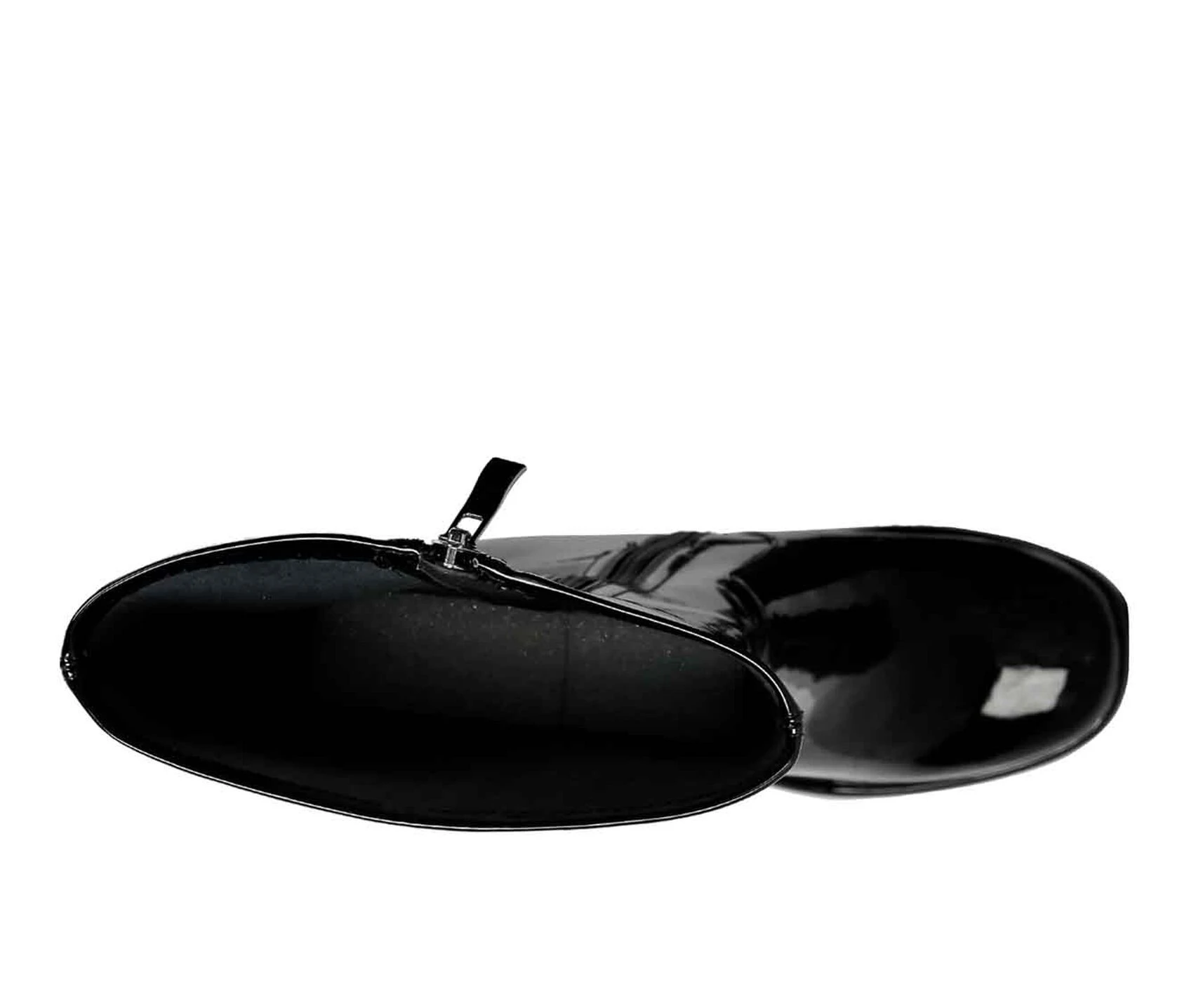 Women's London Rag Dan Knee High Platform Boots 8 Women's London Rag Dan Knee High Platform Boots - Image 6