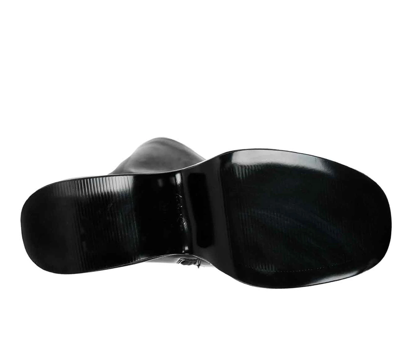 Women's London Rag Dan Knee High Platform Boots 9 Women's London Rag Dan Knee High Platform Boots - Image 7