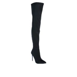 Women's London Rag No Calm Over The Knee Stiletto Boots 10 Women's London Rag No Calm Over The Knee Stiletto Boots -Matisse Footwear shop 151653 327478 2