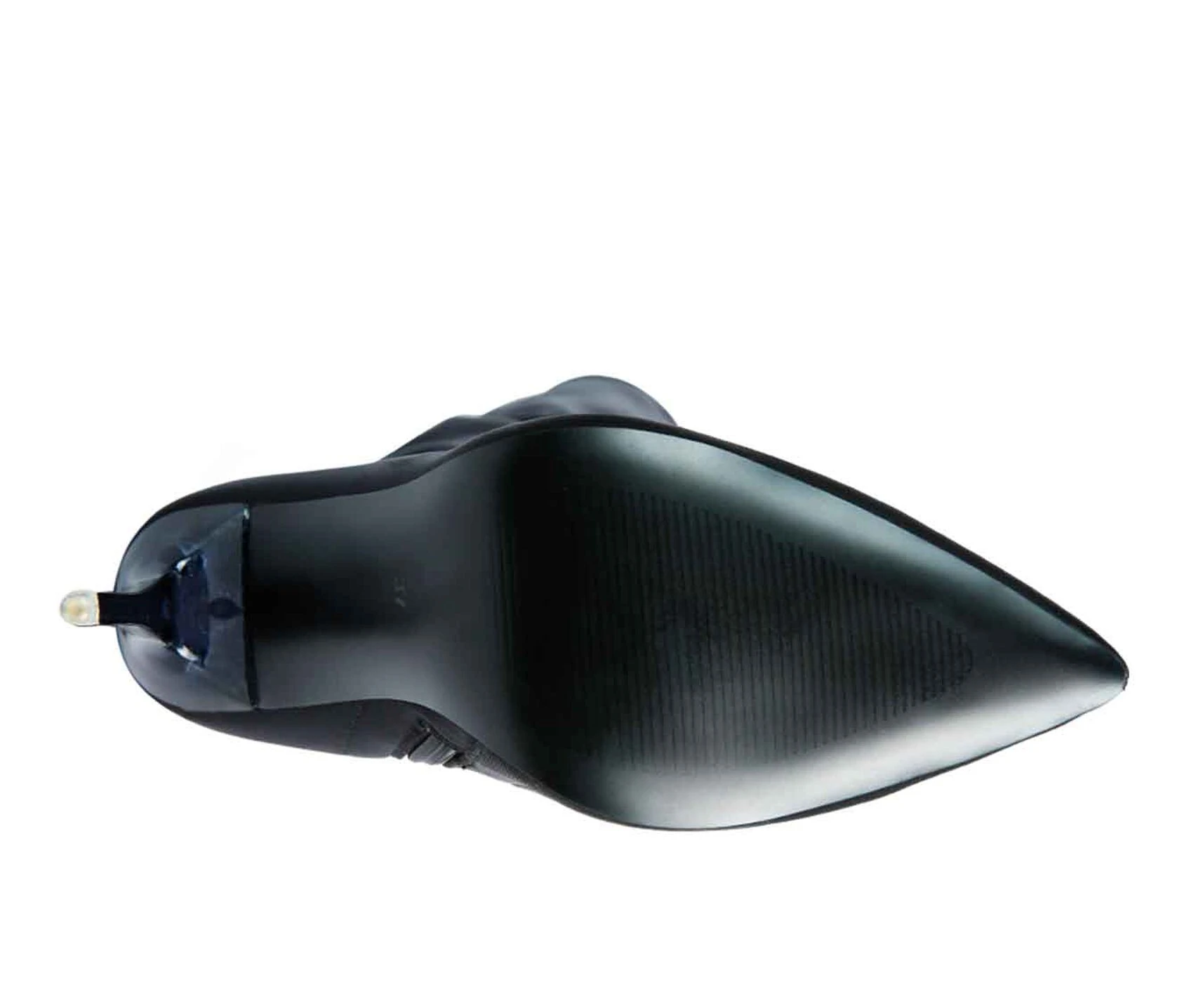 Women's London Rag No Calm Over The Knee Stiletto Boots 9 Women's London Rag No Calm Over The Knee Stiletto Boots - Image 7