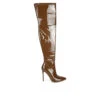 Women's London Rag Riggle Over The Knee Stiletto Boots -Matisse Footwear shop 151654 327535 1