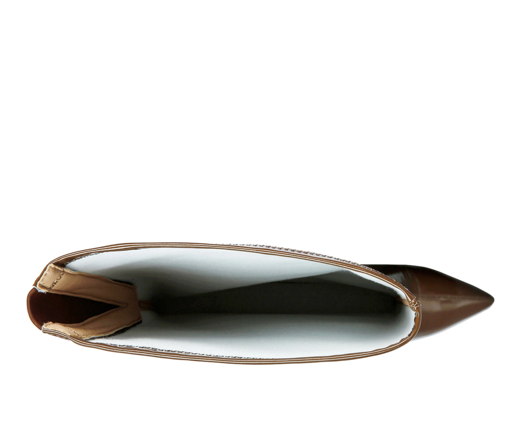 Women's London Rag Riggle Over The Knee Stiletto Boots 8 Women's London Rag Riggle Over The Knee Stiletto Boots - Image 6