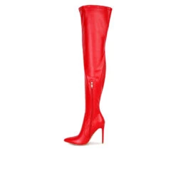 Women's London Rag Gush Over Over The Knee Stiletto Boots -Matisse Footwear shop 151672 327545 3