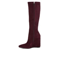 Women's London Rag Gladol Knee High Wedge Boots 11 Women's London Rag Gladol Knee High Wedge Boots -Matisse Footwear shop 151689 327618 3