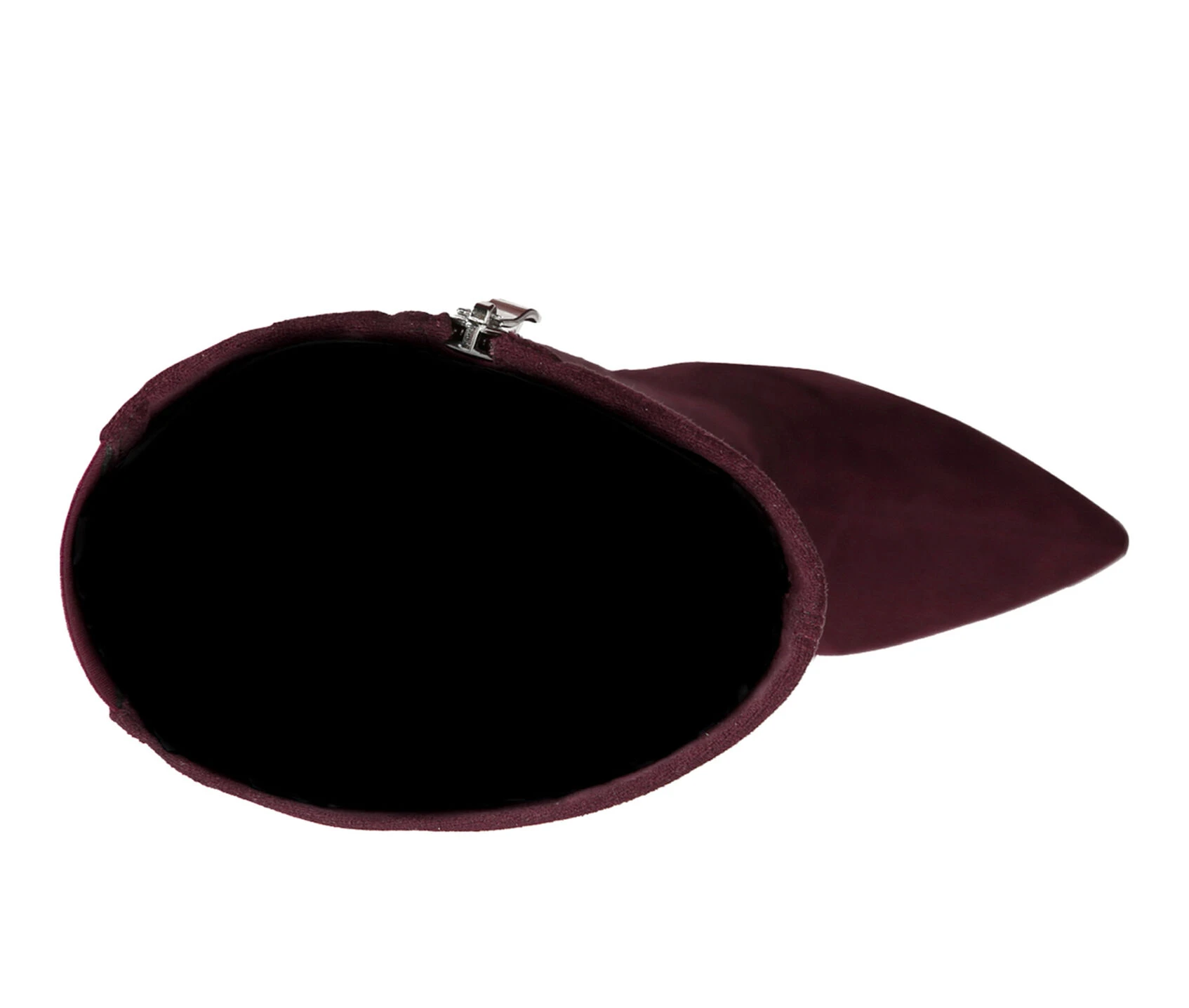 Women's London Rag Gladol Knee High Wedge Boots 8 Women's London Rag Gladol Knee High Wedge Boots - Image 6