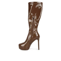 Women's London Rag Shaw Knee High Stiletto Boots 11 Women's London Rag Shaw Knee High Stiletto Boots -Matisse Footwear shop 151713 327718 3