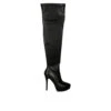 Women's London Rag Confetti Over The Knee Stiletto Boots -Matisse Footwear shop 151714 327719 1