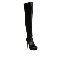 Women's London Rag Confetti Over The Knee Stiletto Boots -Matisse Footwear shop 151714 327719 2