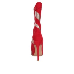 Women's London Rag Whistles Stiletto Mid Calf Boots -Matisse Footwear shop 151745 327843 5