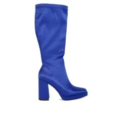 Women's Rag & Co Cantata Knee High Heeled Boots