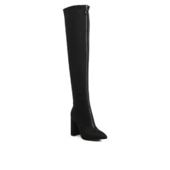 Women's London Rag Ronettes Over The Knee Heeled Boots 9 Women's London Rag Ronettes Over The Knee Heeled Boots -Matisse Footwear shop 153947 333809 2