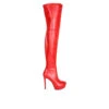 Women's London Rag Marvelettes Over The Knee Stiletto Boots 2 Women's London Rag Marvelettes Over The Knee Stiletto Boots -Matisse Footwear shop 153949 333818 1