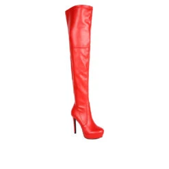 Women's London Rag Marvelettes Over The Knee Stiletto Boots 9 Women's London Rag Marvelettes Over The Knee Stiletto Boots -Matisse Footwear shop 153949 333818 2