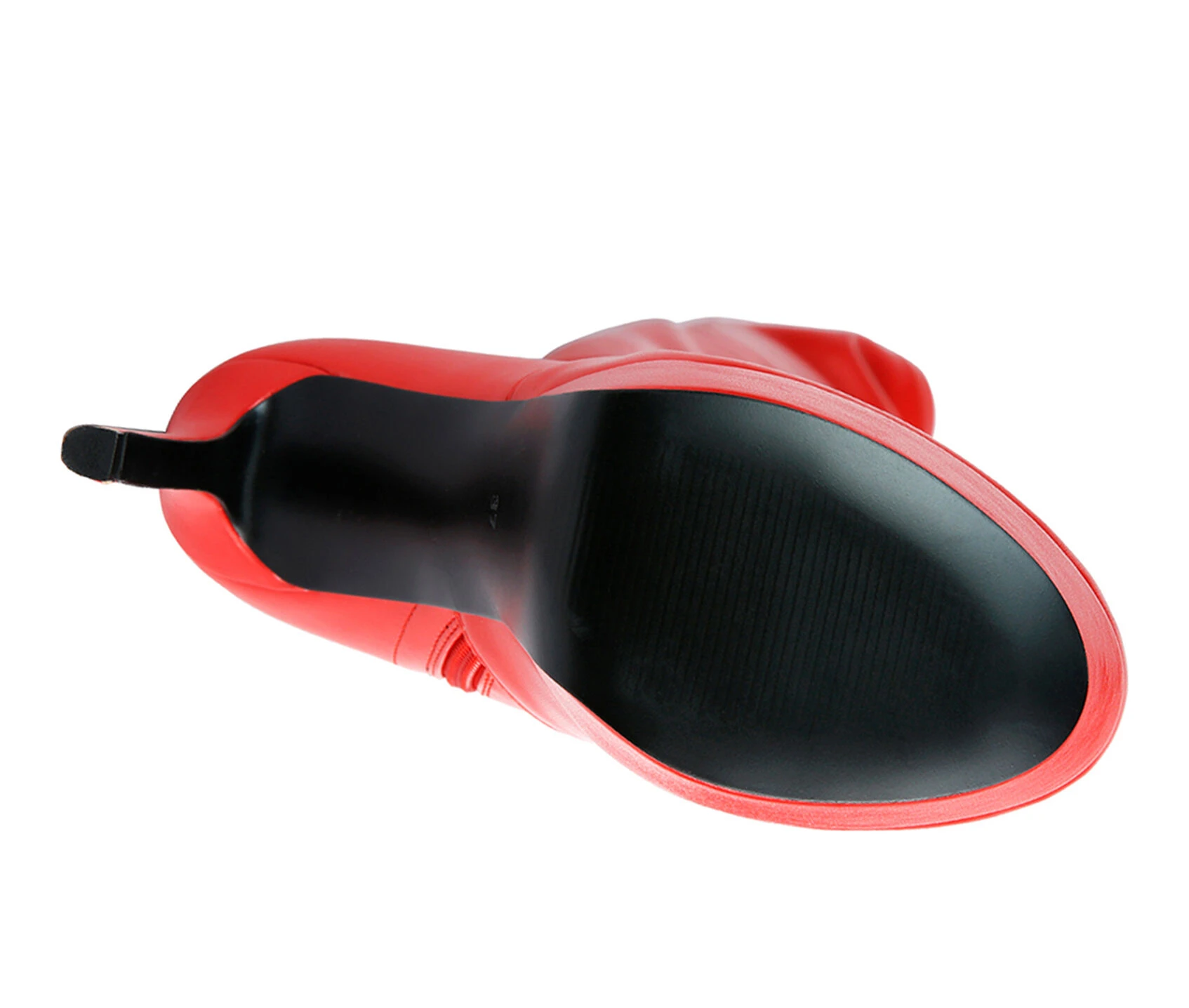 Women's London Rag Marvelettes Over The Knee Stiletto Boots 8 Women's London Rag Marvelettes Over The Knee Stiletto Boots - Image 6