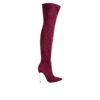 Women's London Rag Jaynetts Over The Knee Stiletto Boots -Matisse Footwear shop 153950 333821 1