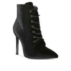 Women's London Rag Bornsta Lace Up Stiletto Boots -Matisse Footwear shop 153965 333854 2