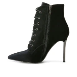 Women's London Rag Bornsta Lace Up Stiletto Boots -Matisse Footwear shop 153965 333854 3