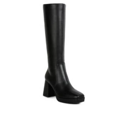 Women's London Rag Bouts Knee High Heeled Boots -Matisse Footwear shop 154002 333943 2