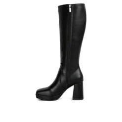 Women's London Rag Bouts Knee High Heeled Boots -Matisse Footwear shop 154002 333943 3