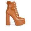 Women's London Rag Beamer Lace Up Platform Boots 1 Women's London Rag Beamer Lace Up Platform Boots -Matisse Footwear shop 154009 333956 1