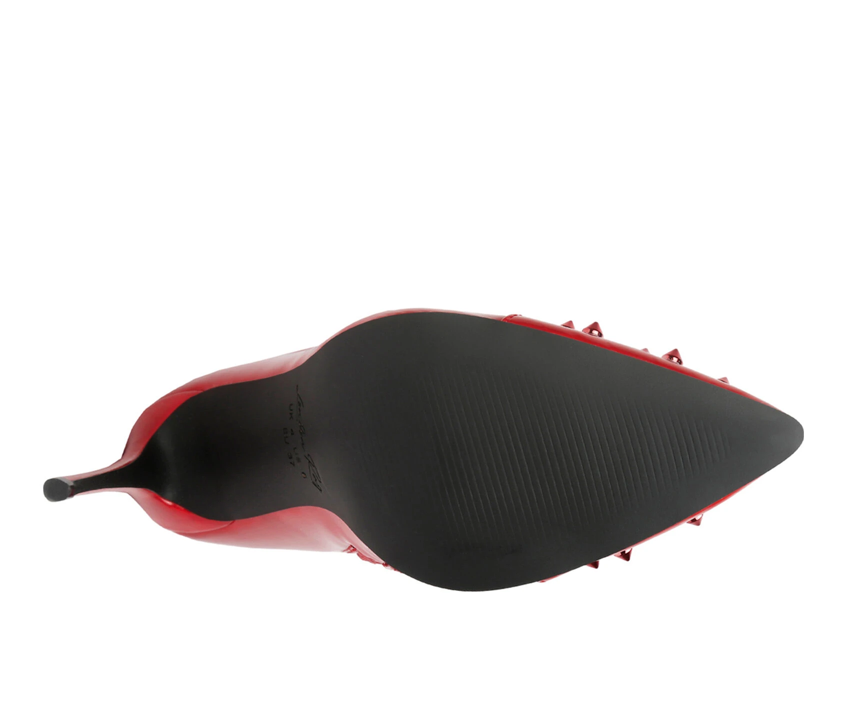 Women's London Rag Forb Knee High Stiletto Boots 8 Women's London Rag Forb Knee High Stiletto Boots - Image 6