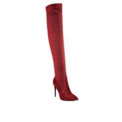 Women's London Rag Tigerlily Over The Knee Stiletto Boots 9 Women's London Rag Tigerlily Over The Knee Stiletto Boots -Matisse Footwear shop 154025 334003 2