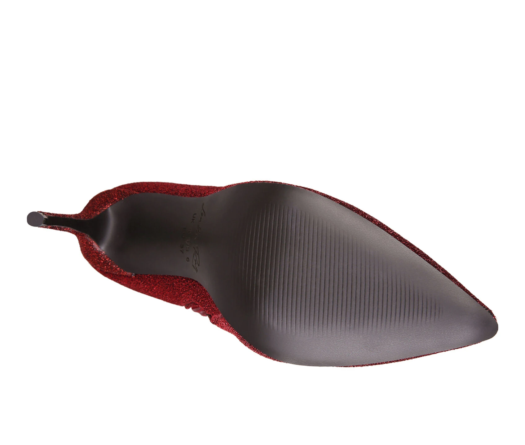 Women's London Rag Tigerlily Over The Knee Stiletto Boots 8 Women's London Rag Tigerlily Over The Knee Stiletto Boots - Image 6