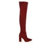 Women's London Rag Schiffer Over The Knee Heeled Boots 2 Women's London Rag Schiffer Over The Knee Heeled Boots -Matisse Footwear shop 154076 334136 1