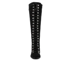 Women's Rag & Co Sleet-Slay Lace Up Knee High Boots 12 Women's Rag & Co Sleet-Slay Lace Up Knee High Boots -Matisse Footwear shop 156006 339137 4