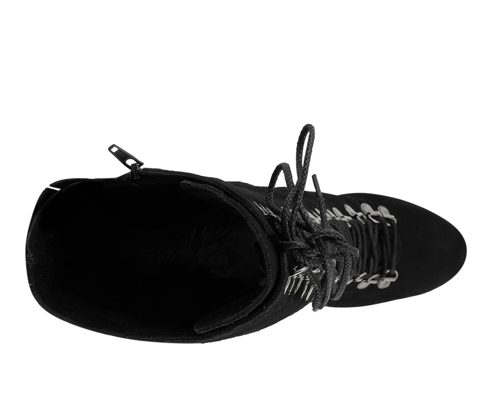 Women's Rag & Co Sleet-Slay Lace Up Knee High Boots 8 Women's Rag & Co Sleet-Slay Lace Up Knee High Boots - Image 6