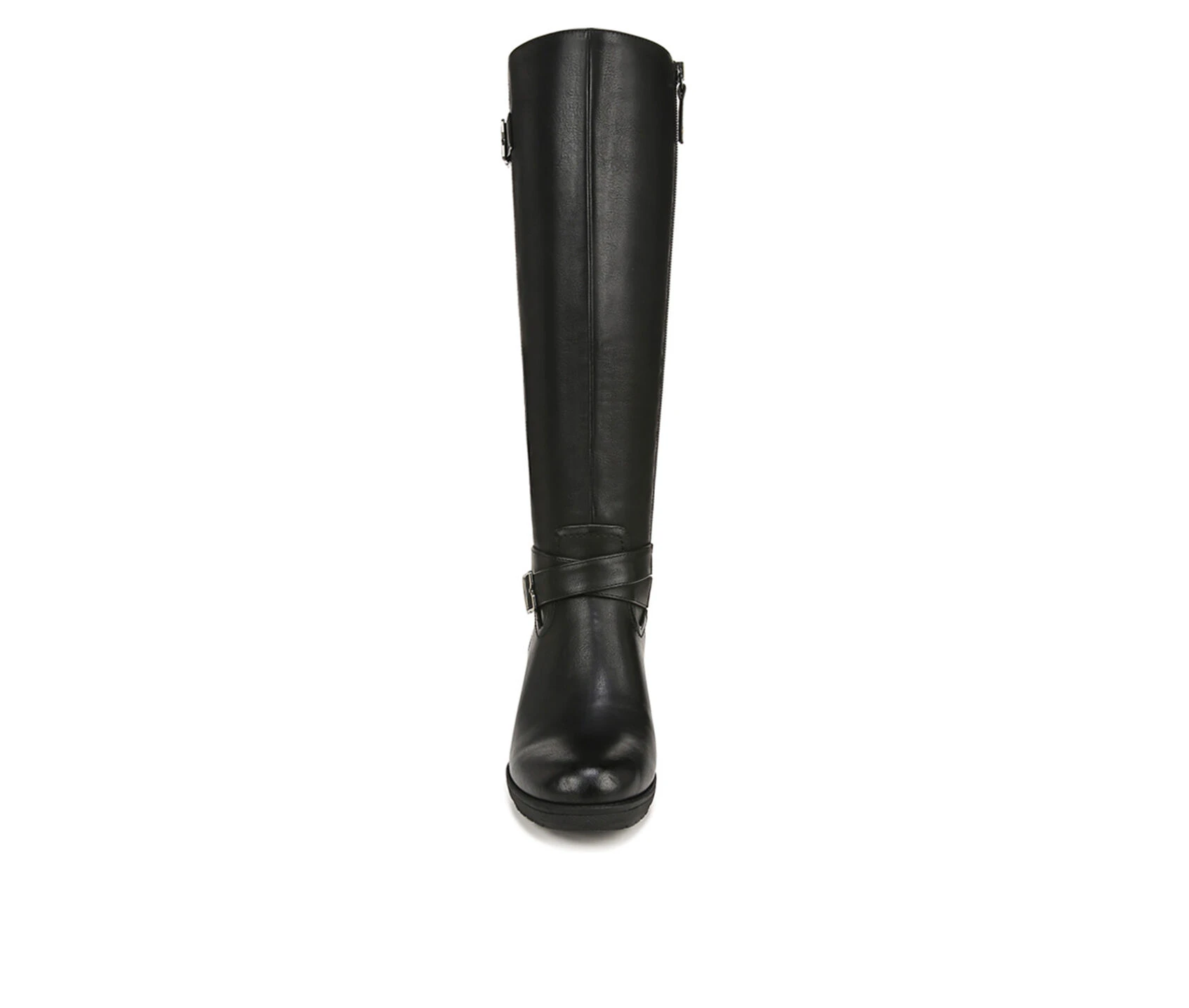 Women's Dr. Scholls Prairie Knee High Heeled Boots 6 Women's Dr. Scholls Prairie Knee High Heeled Boots - Image 4