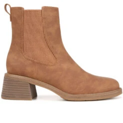 Women's Dr. Scholls Redux Block Heel Chelsea Boots