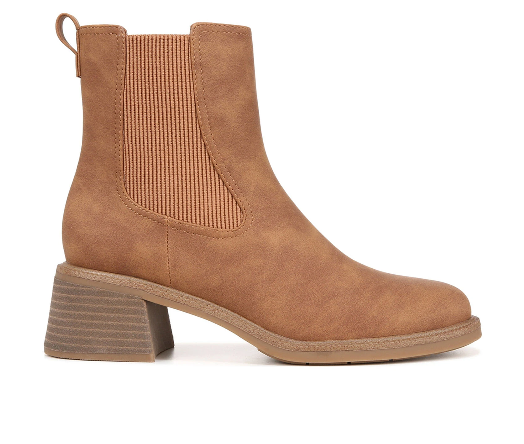 Women's Dr. Scholls Redux Block Heel Chelsea Boots 3 Women's Dr. Scholls Redux Block Heel Chelsea Boots