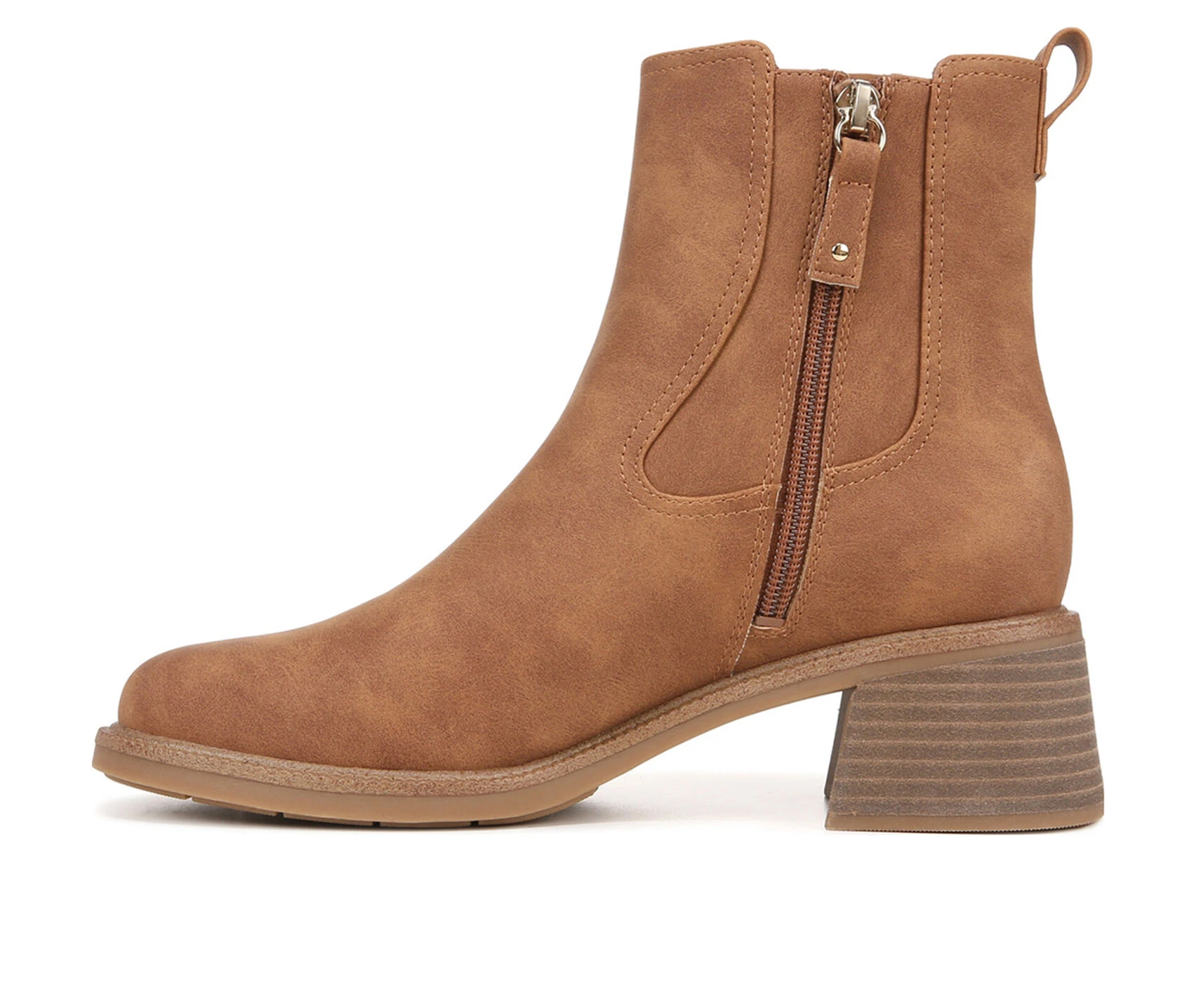 Women's Dr. Scholls Redux Block Heel Chelsea Boots 5 Women's Dr. Scholls Redux Block Heel Chelsea Boots - Image 3