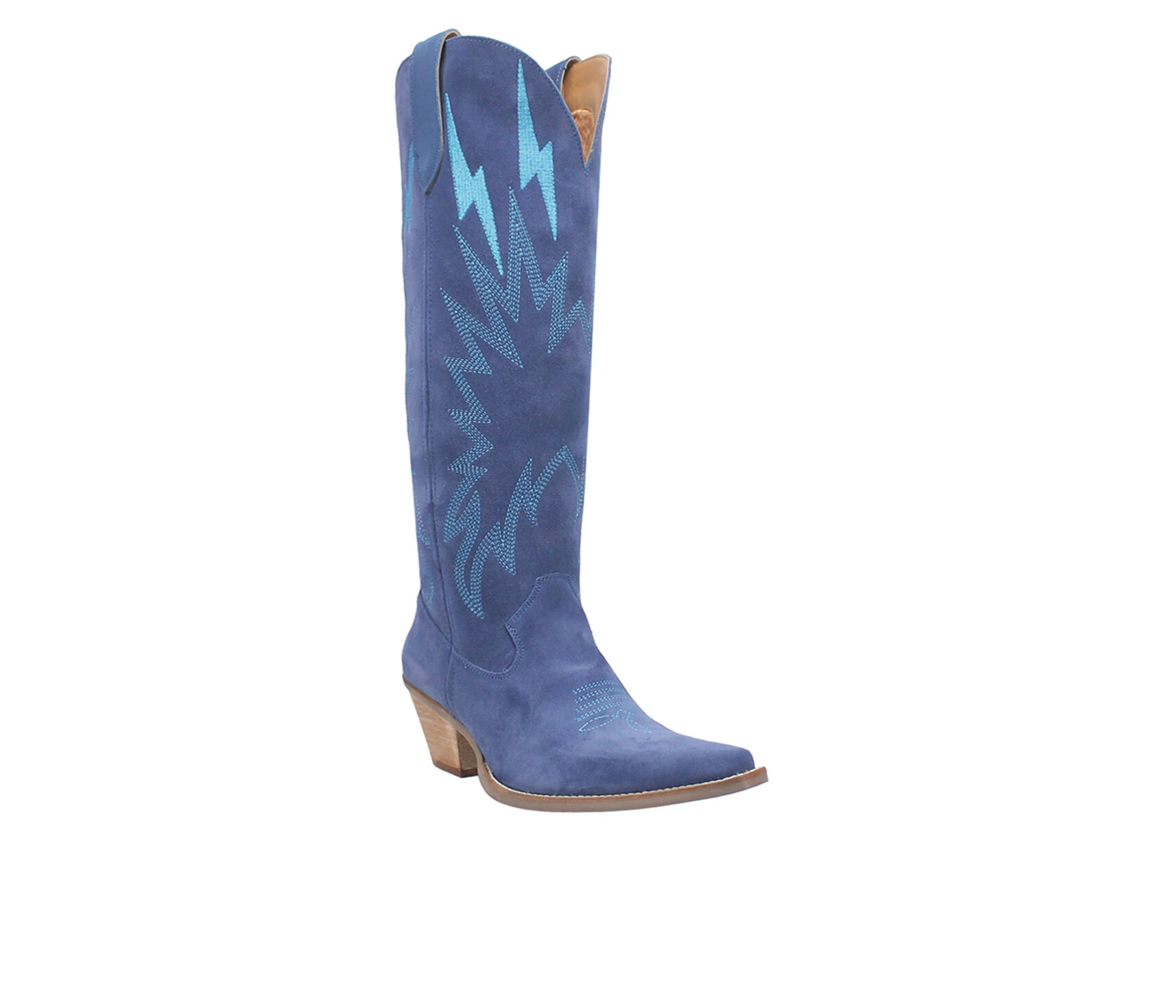 Women's Dingo Boot Thunder Road Western Boots 4 Women's Dingo Boot Thunder Road Western Boots - Image 2