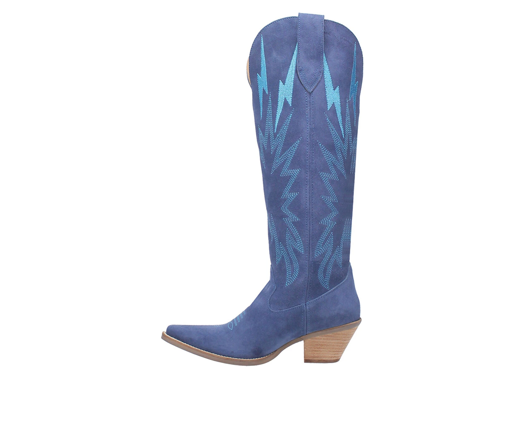 Women's Dingo Boot Thunder Road Western Boots 5 Women's Dingo Boot Thunder Road Western Boots - Image 3