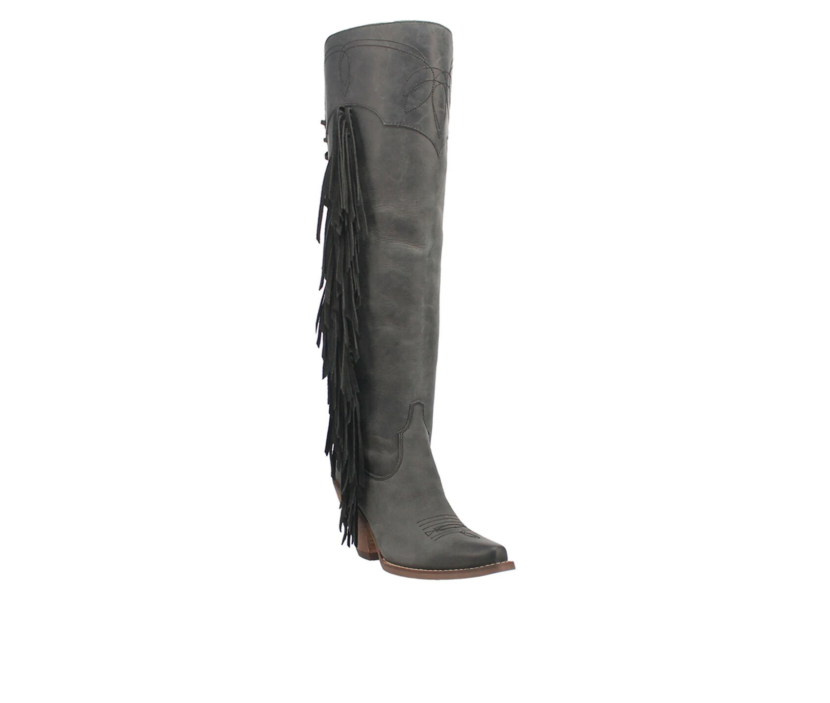 Women's Dingo Boot Sky High Over The Knee Boots 4 Women's Dingo Boot Sky High Over The Knee Boots - Image 2