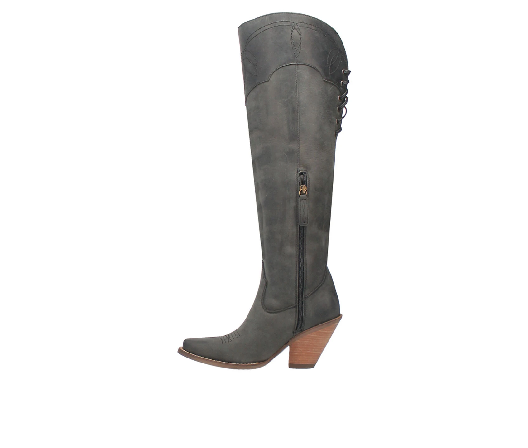 Women's Dingo Boot Sky High Over The Knee Boots 5 Women's Dingo Boot Sky High Over The Knee Boots - Image 3