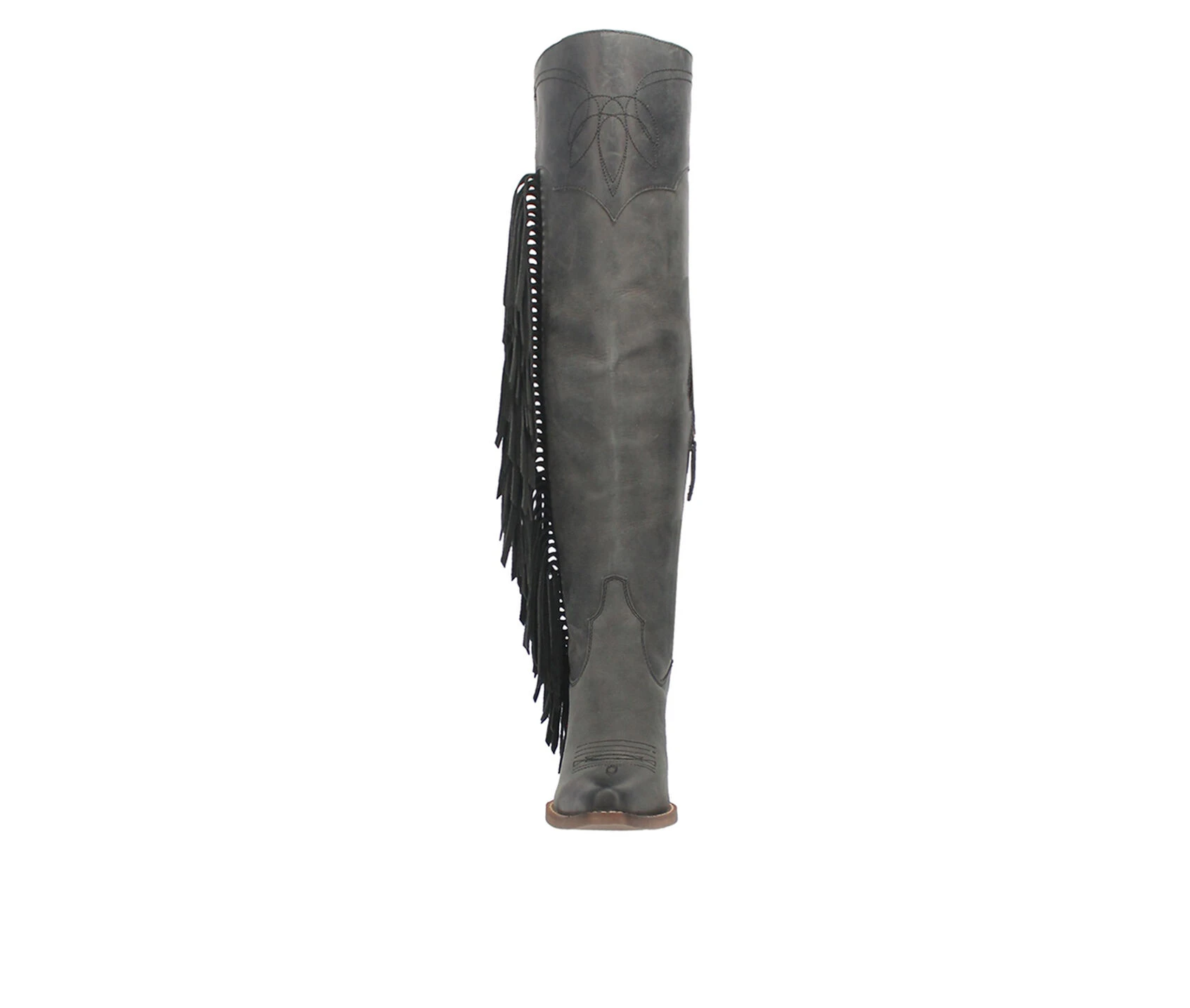 Women's Dingo Boot Sky High Over The Knee Boots 6 Women's Dingo Boot Sky High Over The Knee Boots - Image 4