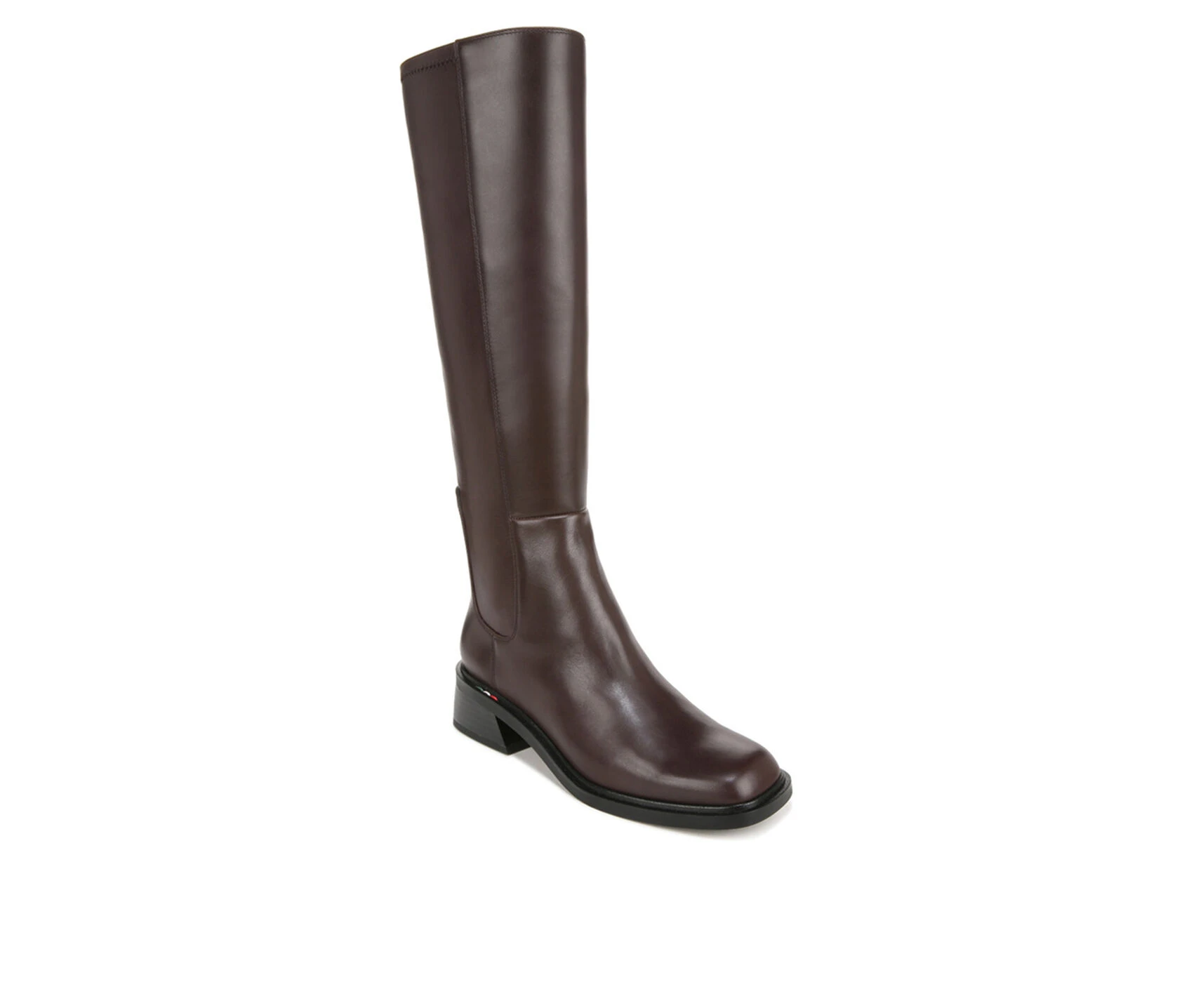 Women's Franco Sarto Giselle Knee High Boots 4 Women's Franco Sarto Giselle Knee High Boots - Image 2