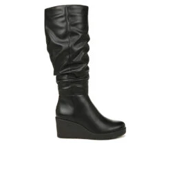 Women's Soul Naturalizer Aura Knee High Wedge Boots