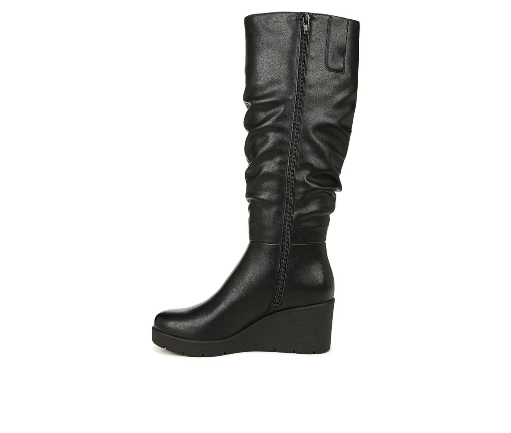 Women's Soul Naturalizer Aura Knee High Wedge Boots 5 Women's Soul Naturalizer Aura Knee High Wedge Boots - Image 3