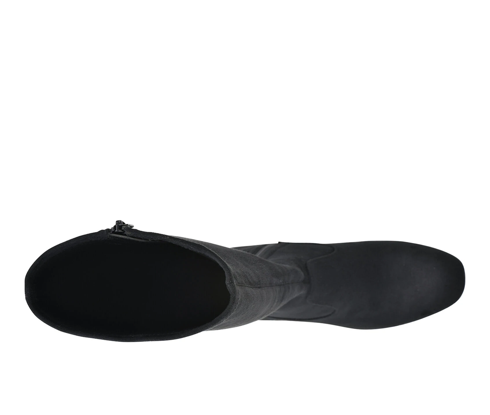 Women's White Mountain Freesia Heeled Knee High Boots 7 Women's White Mountain Freesia Heeled Knee High Boots - Image 5