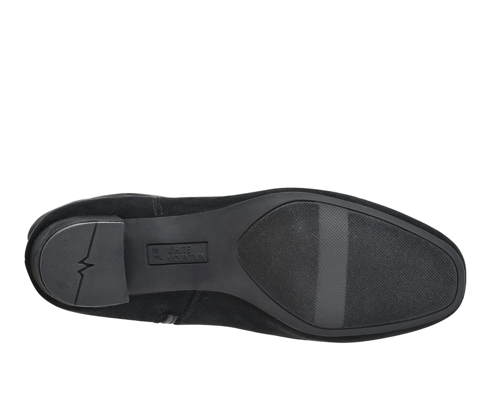 Women's White Mountain Freesia Heeled Knee High Boots 8 Women's White Mountain Freesia Heeled Knee High Boots - Image 6